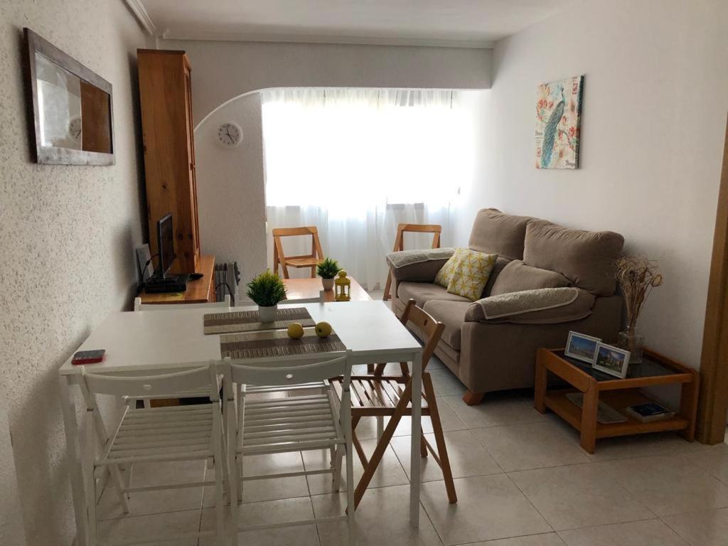 Ciudad, Playa Y Descanso Valencia Exterior foto