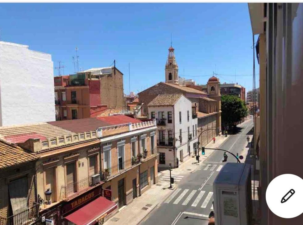 Ciudad, Playa Y Descanso Valencia Exterior foto